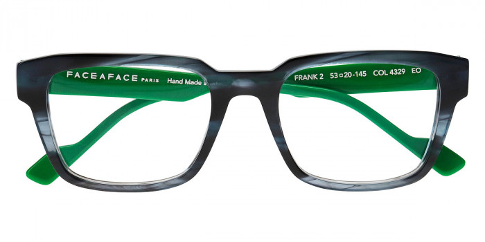 Face a Face™ FRANK 2 4329 53 - Storm Tortoise