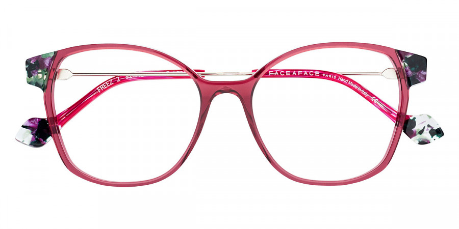 Face a Face™ FREEZ 2 0283 52 - Transparent Eggplant
