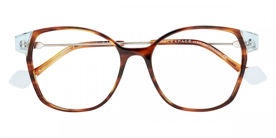 Face a Face™ FREEZ 2 167 52 - Brown Horn