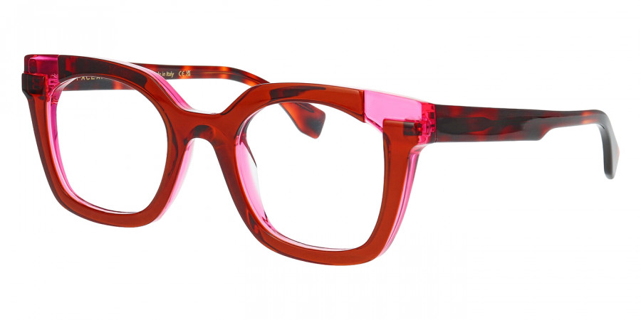 Color: Transparent Caramel on Neon Pink (2692) - Face a Face FAFFRIDAY2269250