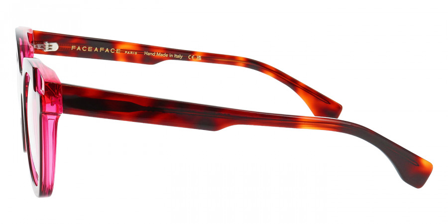 Color: Transparent Caramel on Neon Pink (2692) - Face a Face FAFFRIDAY2269250