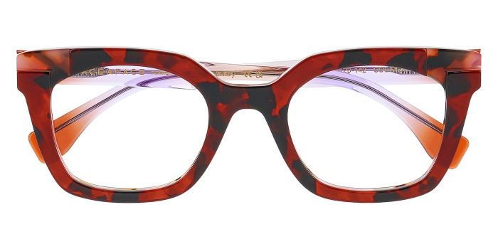 Face a Face™ FRIDAY 2 5121 50 - Caramel Pink Tortoise