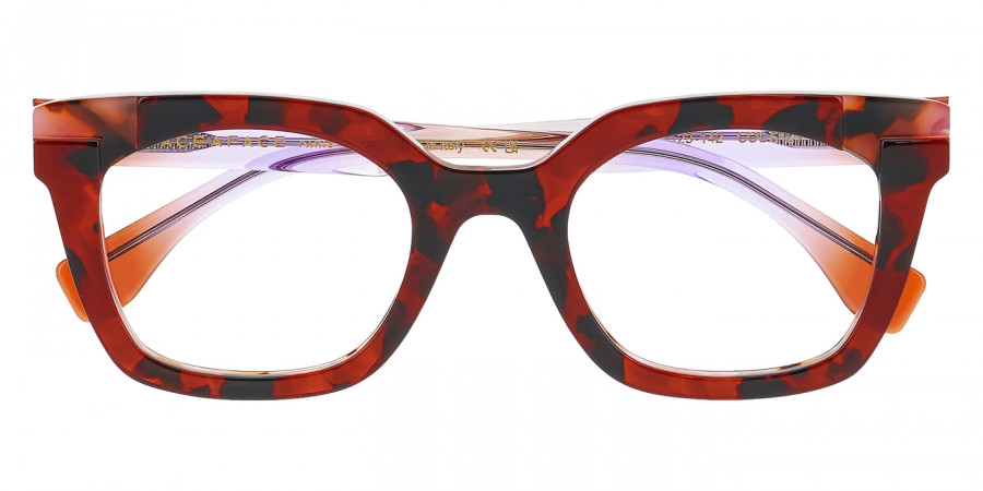 Face a Face™ FRIDAY 2 5121 50 - Caramel Pink Tortoise