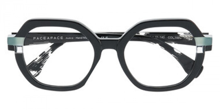 Face a Face™ FUTUR 2 100 52 - Black