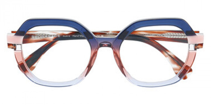 Face a Face™ FUTUR 2 4592 52 - Shade Blue Havana