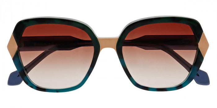 Face a Face™ GIOCO 1 1873 55 - Blue Gray Granite