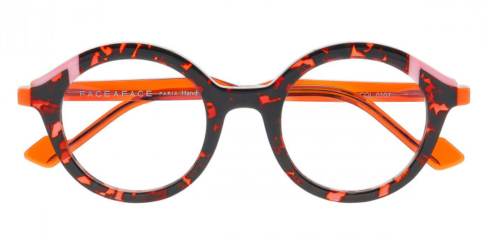Face a Face™ GLIMPS 2 0107 47 - Cassis Tortoise