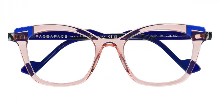 Face a Face™ GLIMPS 3 662 51 - Pink Flesh