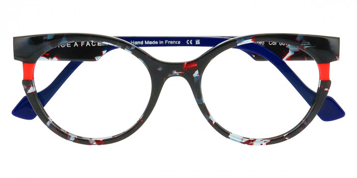 Face a Face™ - HAORI 1