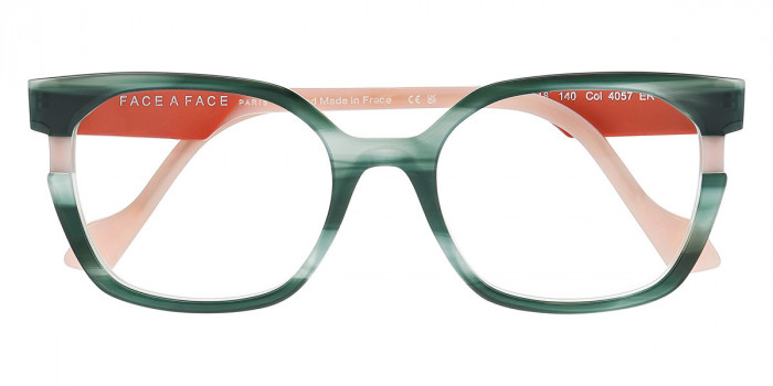 Face a Face™ - HAORI 3