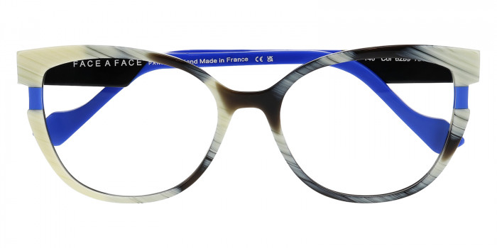 Face a Face™ HAORI 4 6289 55 - Feather