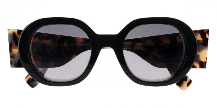 Face a Face™ HYPNO 1 100 51 - Black