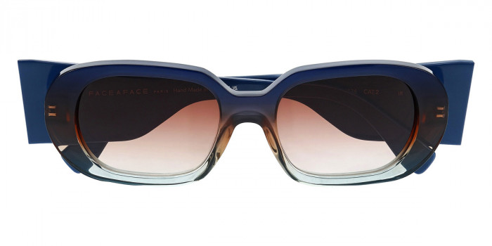 Face a Face™ HYPNO 2 4176 52 - Gradient Blue Brown Sky