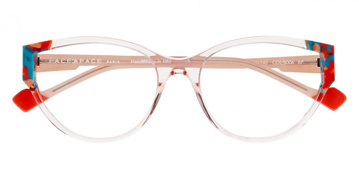 Face a Face™ IPSSO 2 3006 55 - Pink Blush Crystal