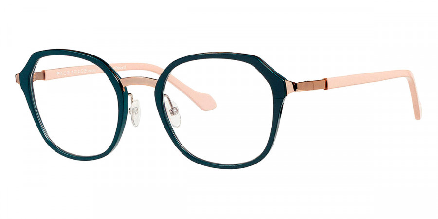 Color: Satin Blue Gray (9470) - Face a Face FAFJACKIE2947048