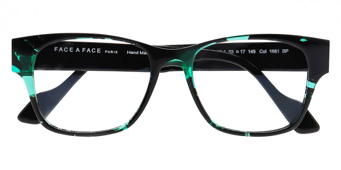 Face a Face™ JAMES 1 0427 53 - Tortoise Black Green