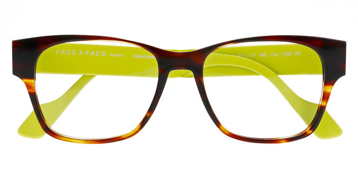Face a Face™ JAMES 1 1199 53 - Blaze Tortoise