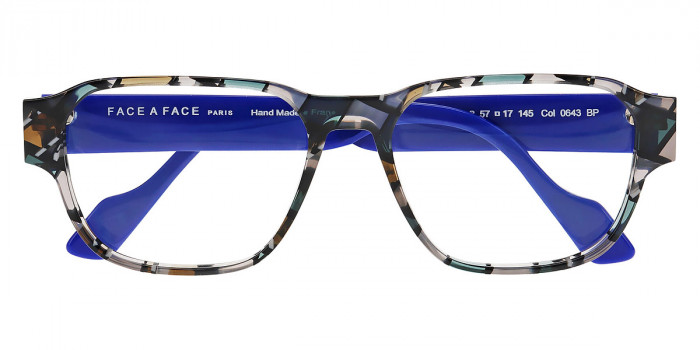 Face a Face™ JAMES 2 0643 57 - Mondrian Gray