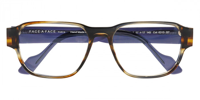 Face a Face™ JAMES 2 6315 57 - Sandstorm Tortoise