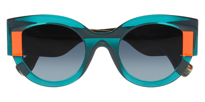 Face a Face™ KAKEMO 1 2045 49 - Duck Blue