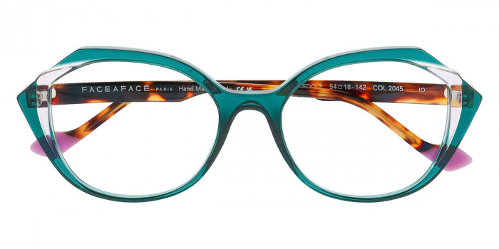 Face a Face™ KALEDO 3 2045 54 - Duck Blue