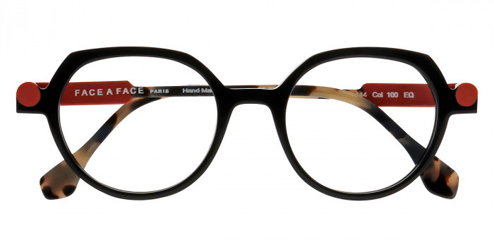 Face a Face™ KYOTO 1 100 49 - Black