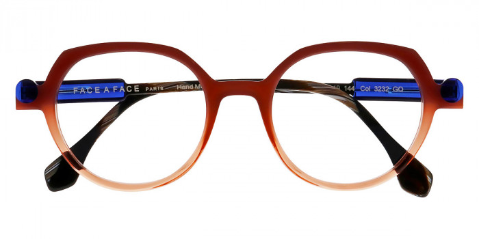 Face a Face™ KYOTO 1 3232 49 - Gradient Caramel