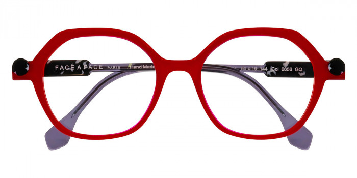 Face a Face™ KYOTO 2 0656 50 - Rose Fuchsia/Orange