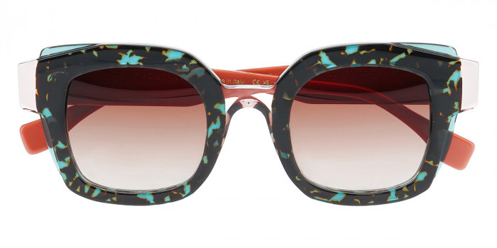 Face a Face™ LAYER 2 1008 49 - Transparent Granite Tortoise