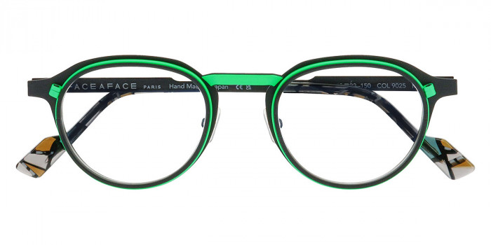 Face a Face™ MATICS 1 9025 48 - Fluo Spring Green