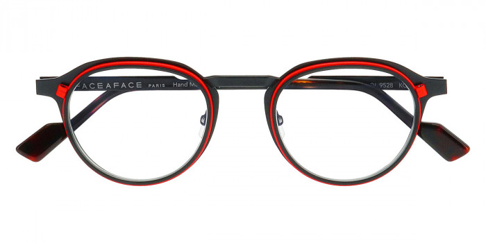 Face a Face™ MATICS 1 9528 48 - Fluo Red Cherry