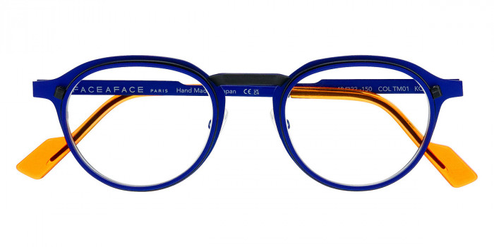 Face a Face™ MATICS 1 TM01 48 - Ultra Matte Black