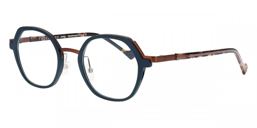 Color: Satin Blue Gray (9470) - Face a Face FAFMEMFIS1947046