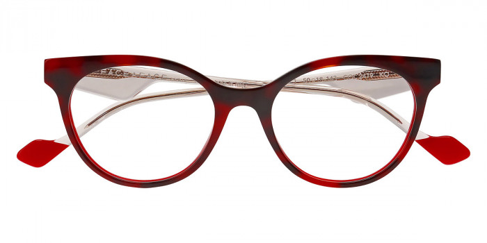 Face a Face™ MERYL 1 2479 50 - Red Tortoise/Cardinal Red