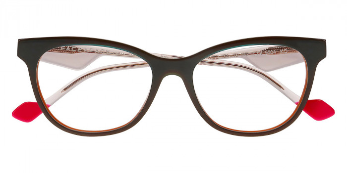 Face a Face™ MERYL 2 5004 54 - Duck Blue/Brun Seventies