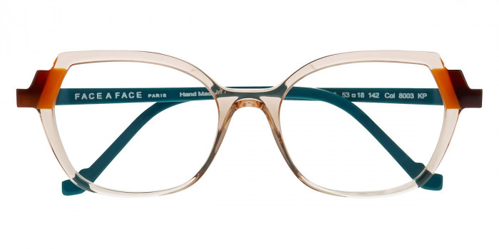 Face a Face™ MOVES 3 8003 53 - Gradient Peche Vertical