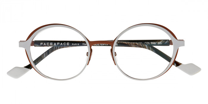 Face a Face™ NENDO 1 984 47 - White