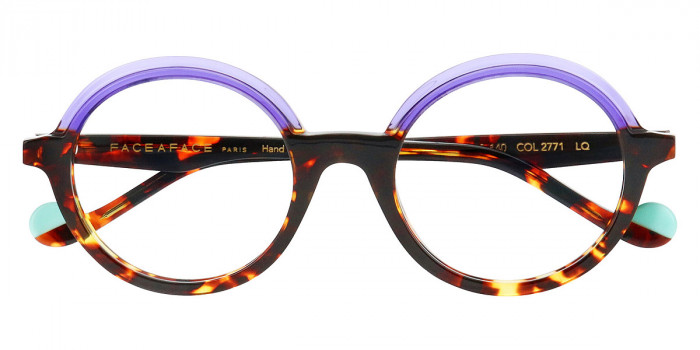 Face a Face™ NIJJI 2 2771 50 - Ultra Violet