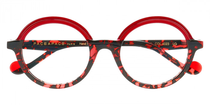 Face a Face™ NIJJI 2 4023 50 - Purple Red