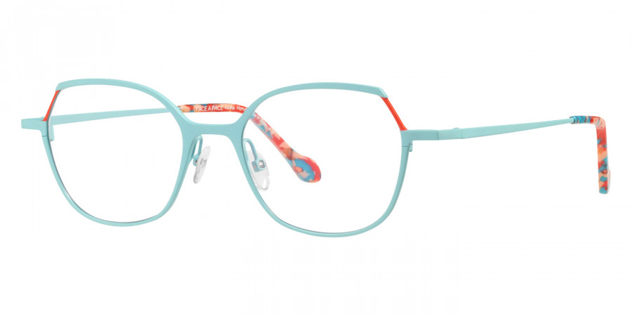 Color: Matte Brumme Blue (9004M) - Face a Face FAFNILUDO19004M48