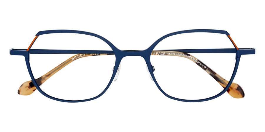 Face a Face™ NILUDO 1 957M 48 - Velvet Navy Blue Matte