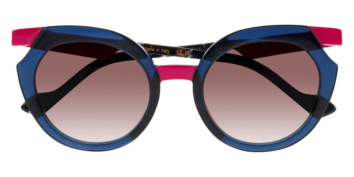 Face a Face™ NINNA 1 2548 50 - Transparent Oil Gray