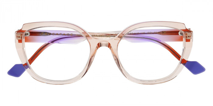 Face a Face™ NOOKS 1 2747 52 - Pink Beige Crystal