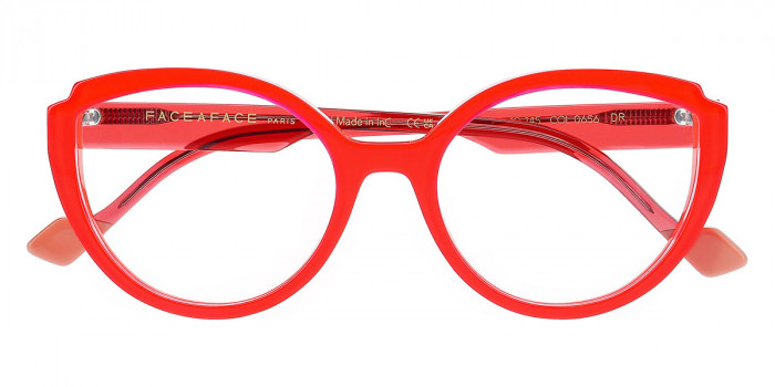 Face a Face™ NOOKS 2 0656 54 - Rose Fuchsia/Orange