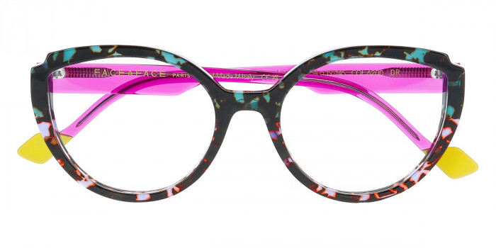 Face a Face™ NOOKS 2 6200 54 - Tortoise Duo Mave