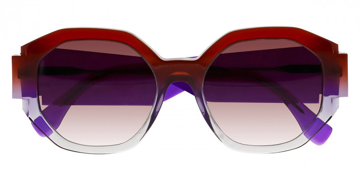 Face a Face™ NOTCHI 2 4171 54 - Gradient Brown Lilac Gray