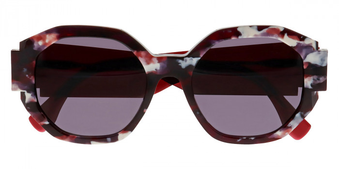 Face a Face™ NOTCHI 2 8034 54 - Plum Cloud