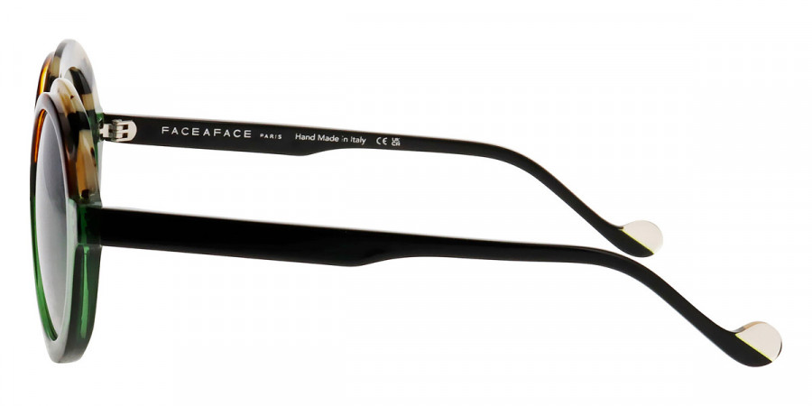 Color: Congo Tortoise Mix (2121) - Face a Face FAFNOVVA2212151