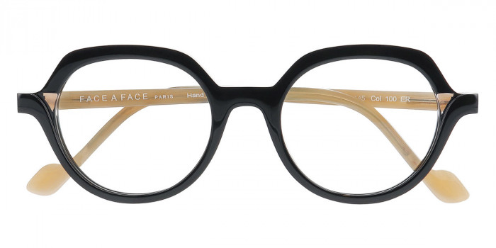 Face a Face™ ORBORN 1 100 49 - Black