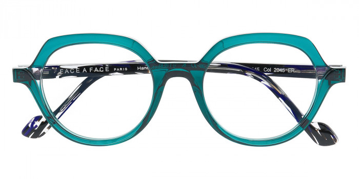 Face a Face™ ORBORN 1 2045 49 - Duck Blue
